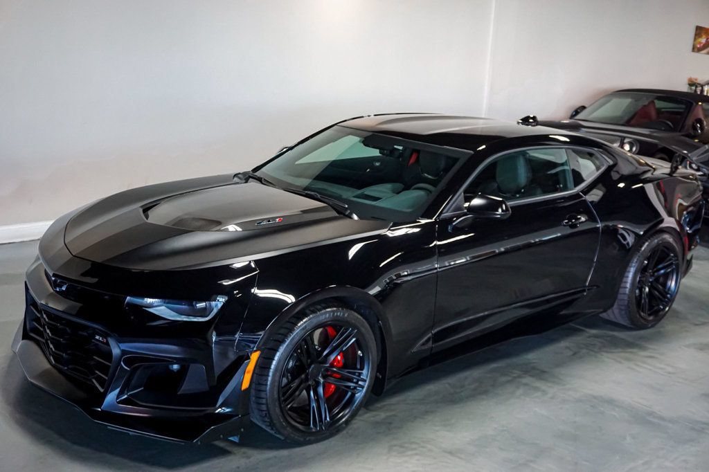 Used 2023 Chevrolet Camaro ZL1 RWD image 71