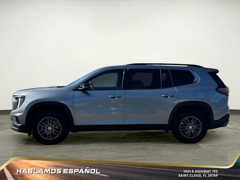 Certified 2025 GMC Acadia Elevation image 4