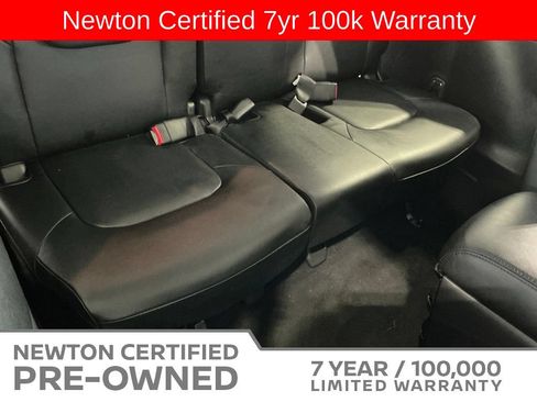 Used 2023 Nissan Armada SL w/ Captain's Chairs Package RWD image 24