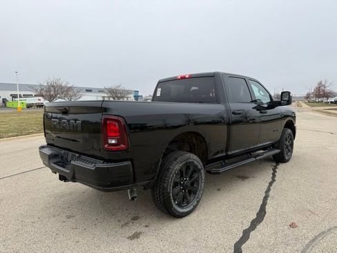 Used 2025 RAM 2500 Big Horn image 7