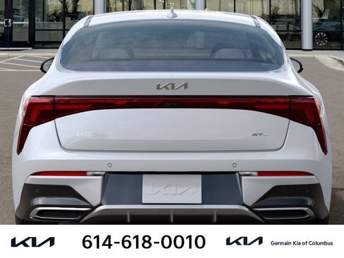 New 2026 Kia K5 GT-Line w/ GT-Line Red Interior Package AWD/4WD image 16