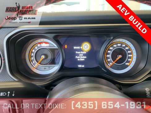 New 2024 Jeep Wrangler Rubicon w/ Capability Package image 7