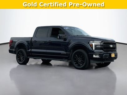 Certified 2024 Ford F150 Lariat w/ Equipment Group 502A High
