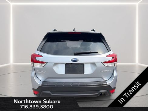 Certified 2024 Subaru Forester Premium AWD/4WD image 5