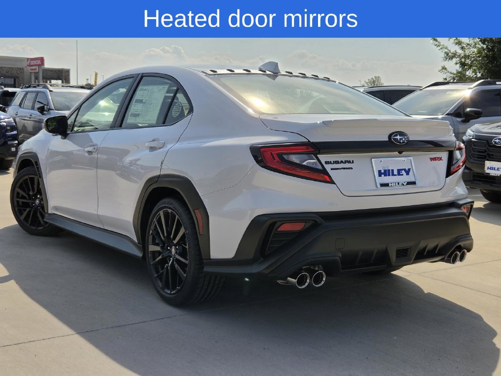 New 2026 Subaru WRX Limited AWD/4WD image 3