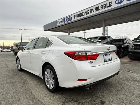 Used 2015 Lexus ES 350 w/ Premium Package image 9