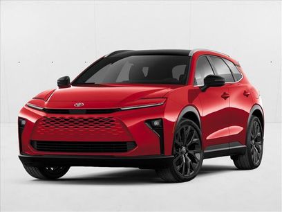 New 2025 Toyota Crown Signia