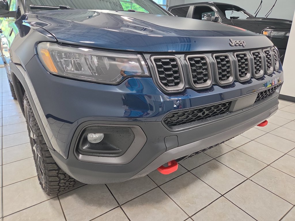 New 2026 Jeep Compass Trailhawk AWD/4WD image 14