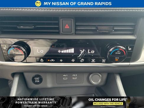 New 2026 Nissan Rogue SV w/ Cold Weather Package AWD/4WD image 21