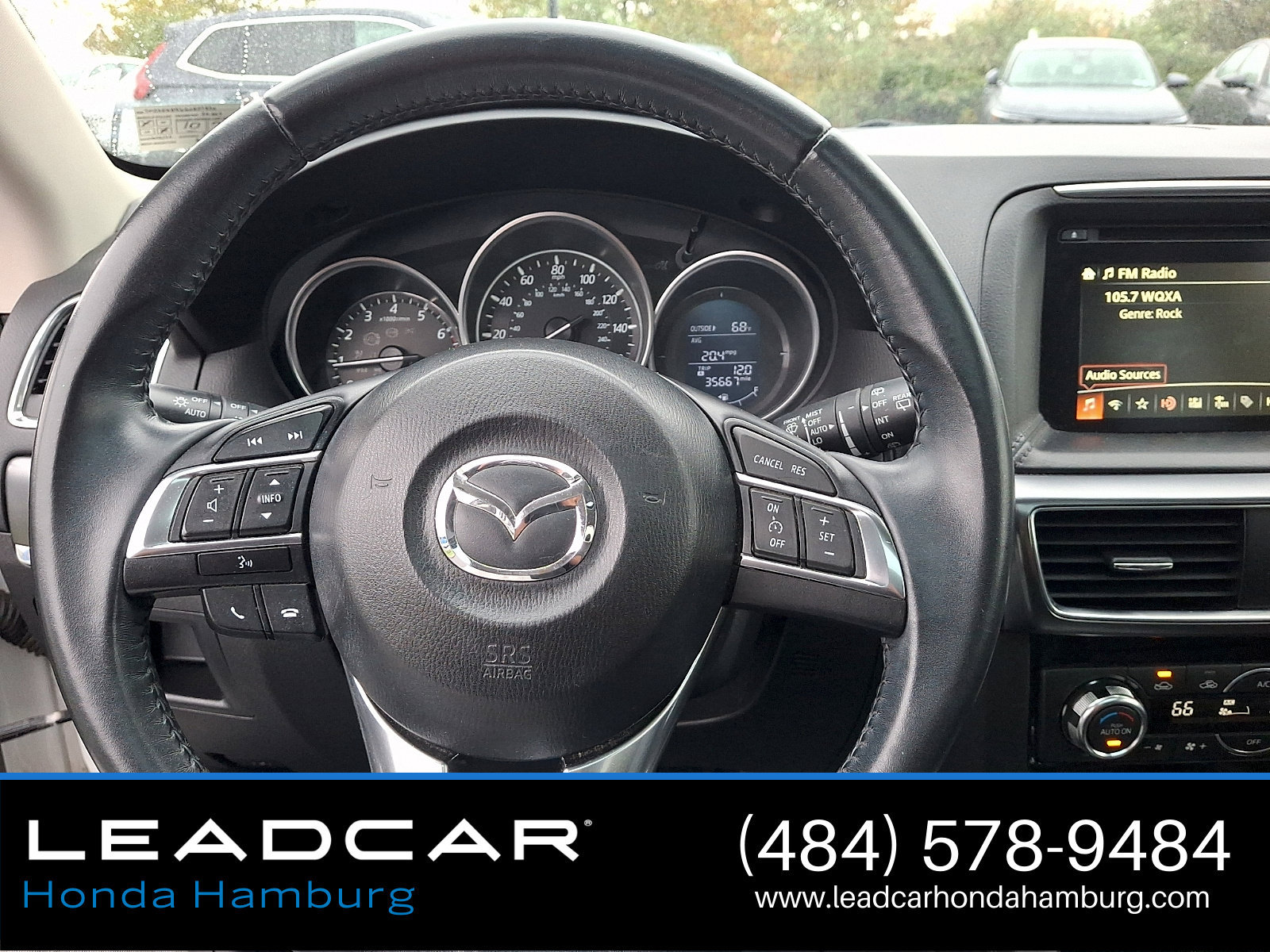 Used 2016 MAZDA CX-5 Grand Touring AWD/4WD image 20