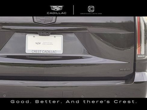 Certified 2025 Cadillac Escalade Sport Platinum image 7