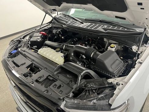 Used 2025 Ford F150 Lariat AWD/4WD image 61
