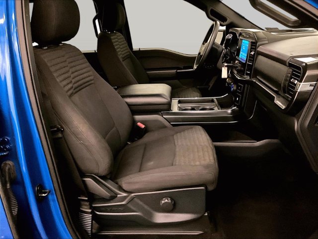 Used 2021 Ford F150 XL w/ STX Appearance Package AWD/4WD image 8
