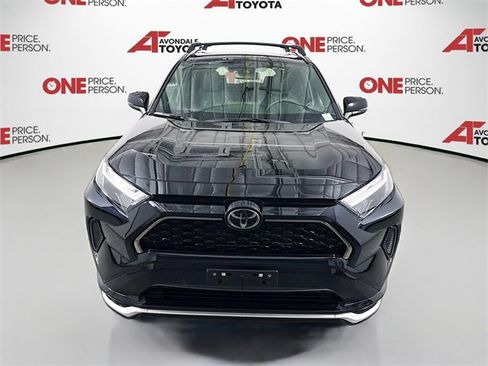 Certified 2025 Toyota RAV4 SE image 2