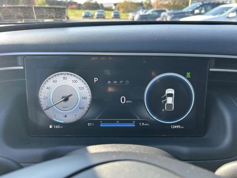 Used 2024 Hyundai Santa Cruz XRT image 22