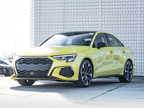 Certified 2024 Audi S3 Premium Plus image 7