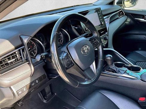 Used 2023 Toyota Camry SE FWD image 14