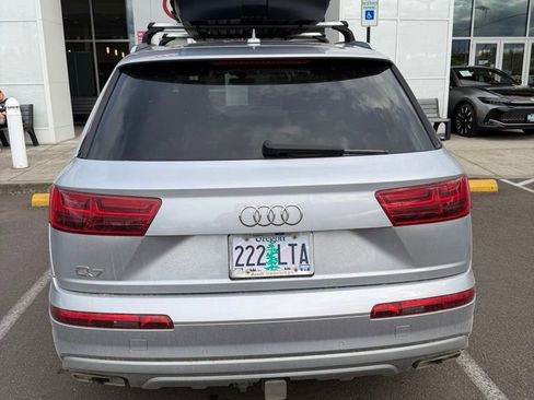 Used 2019 Audi Q7 3.0T Premium Plus w/ Premium Plus Package AWD/4WD image 4