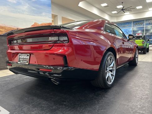 New 2026 Dodge Charger R/T Scat Pack image 2