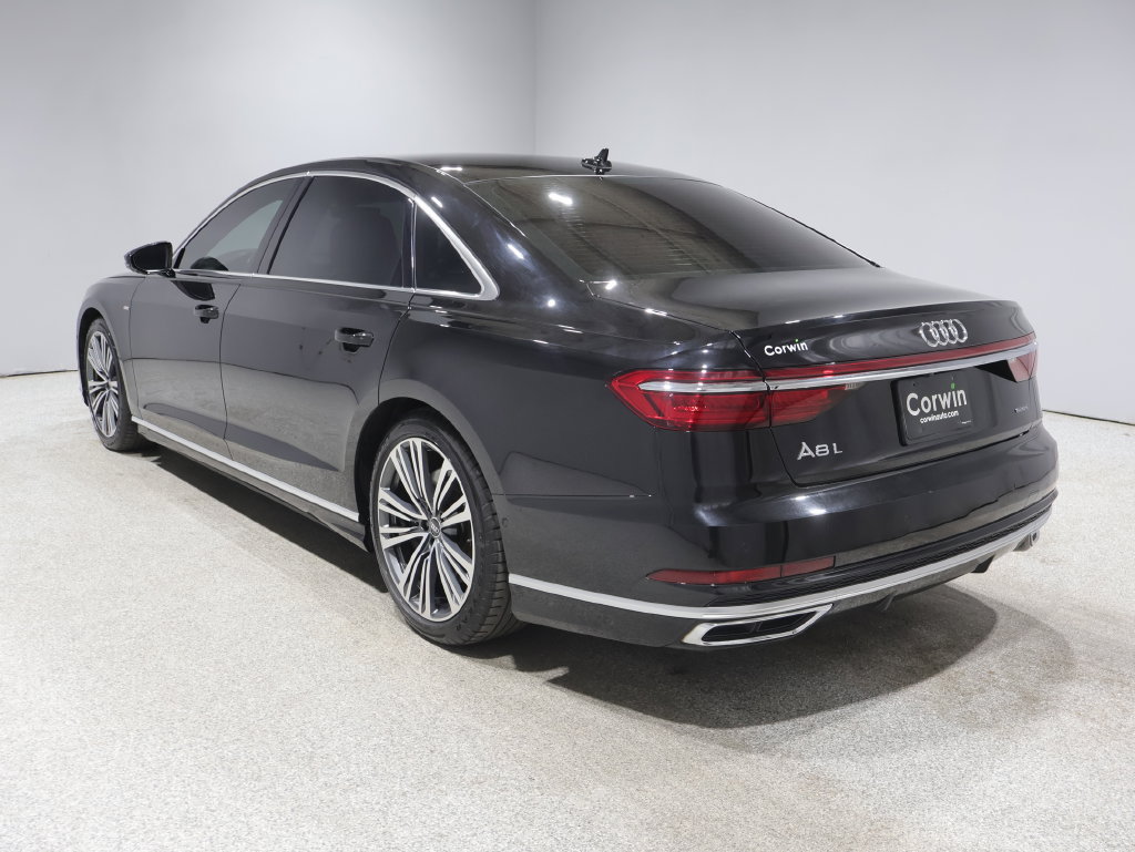 Used 2021 Audi A8 L 4.0T w/ Luxury Package AWD/4WD image 17