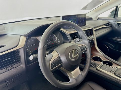 Certified 2022 Lexus RX 350 AWD w/ Premium Package image 9