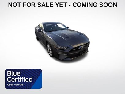 Used 2020 Ford Mustang Premium w/ Equipment Group 201A