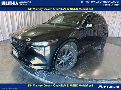 Used 2023 MAZDA CX-5 AWD 2.5 Turbo