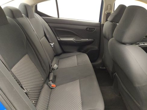 Used 2020 Nissan Versa S FWD image 19
