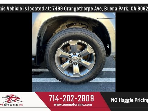 Used 2006 Toyota 4Runner Limited AWD/4WD image 49