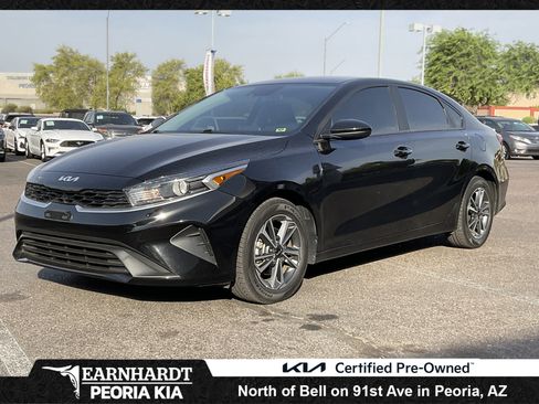 Certified 2024 Kia Forte LXS FWD image 1