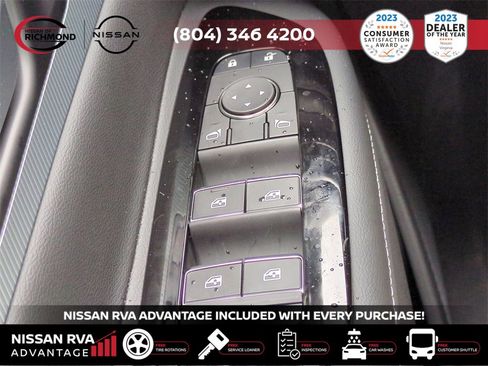 New 2025 Nissan Murano SL image 25