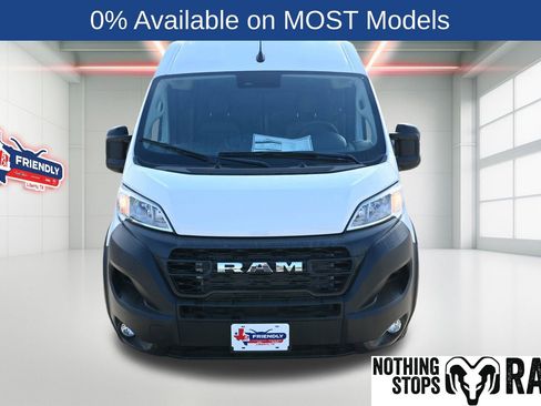 New 2026 RAM ProMaster 2500 w/ Convenience Group image 6