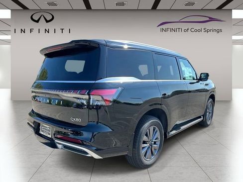 New 2026 INFINITI QX80 Pure RWD image 7