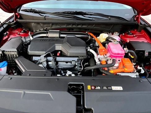 New 2026 Hyundai Tucson Blue SE image 10