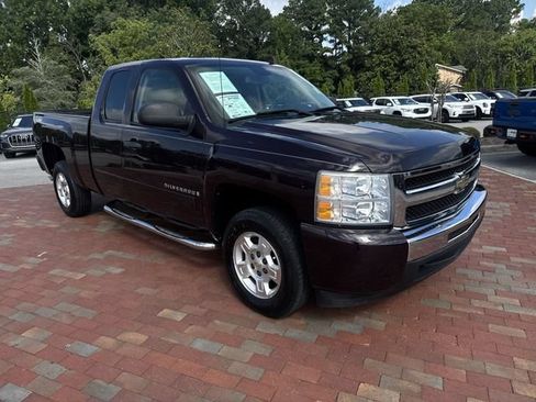 Used 2009 Chevrolet Silverado 1500 LT w/ Power Pack Plus RWD image 38