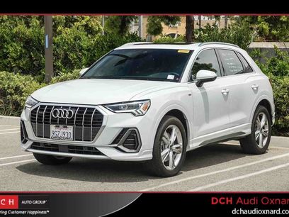 Used 2023 Audi Q3 2.0T Premium w/ Convenience Package