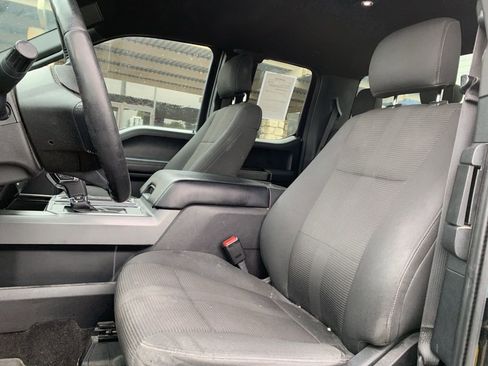 Used 2017 Ford F150 XLT w/ Equipment Group 301A Mid AWD/4WD image 24