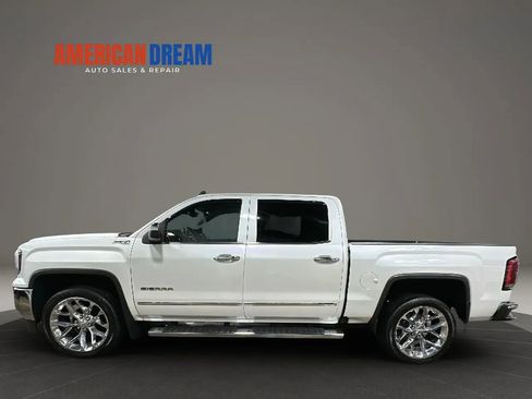 Used 2018 GMC Sierra 1500 SLT AWD/4WD image 2