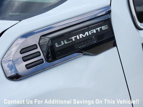 New 2026 GMC Sierra 2500 Denali Ultimate AWD/4WD image 8