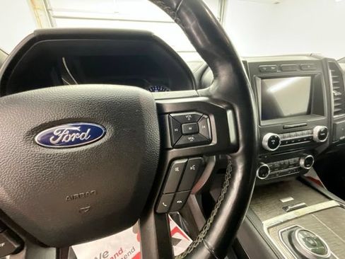 Used 2018 Ford Expedition Max Limited AWD/4WD image 19