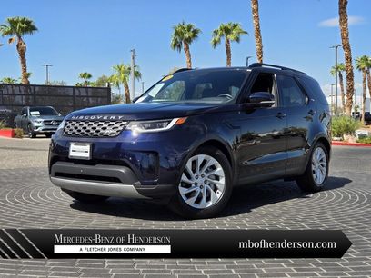 Used 2023 Land Rover Discovery S