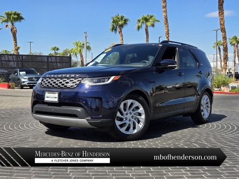 Used 2023 Land Rover Discovery S AWD/4WD image 1