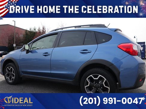 Used 2015 Subaru Crosstrek 2.0i Limited AWD/4WD image 5