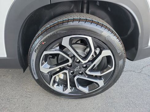 New 2026 Chevrolet Trax RS w/ Driver Confidence Package image 22