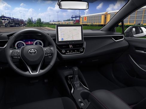 New 2026 Toyota Corolla SE image 19