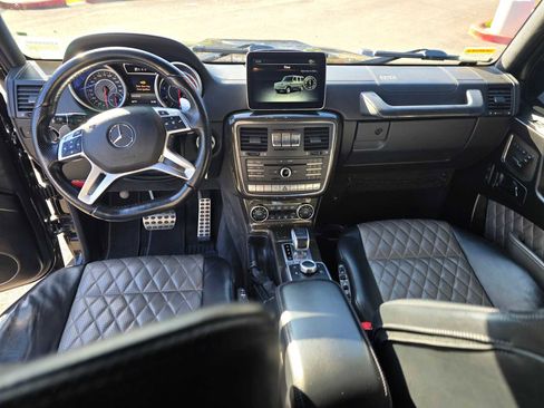 Used 2017 Mercedes-Benz G 63 AMG 4MATIC image 22