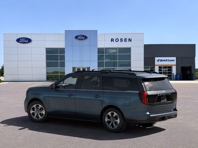 New 2027 Ford Expedition Max Active