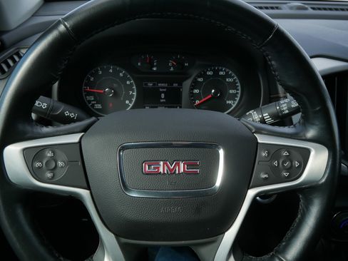 Used 2018 GMC Terrain SLE w/ Driver Convenience Package image 25