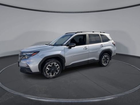 Certified 2025 Subaru Forester Premium image 4