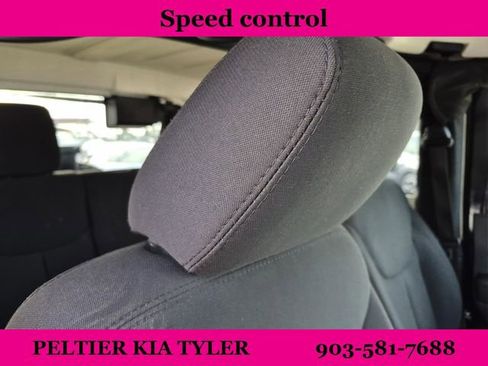 Used 2018 Jeep Wrangler Sport image 16